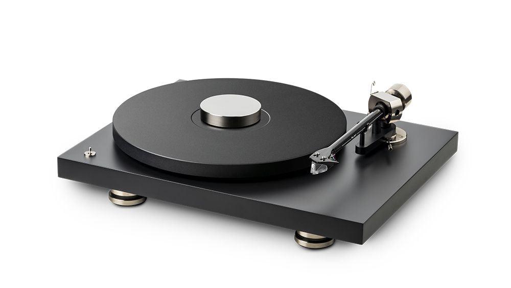 Pro-ject Debut PRO Giradischi tastina Ortofon Pick it PRO, braccio da 8,6'' in carbonio-alluminio EISA 2021-2022 - TechSoundSystem.com