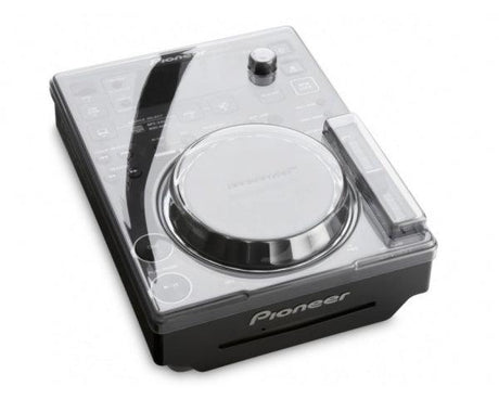 DECKSAVER DS PC CDJ350 COVER ANTIPOLVERE IN PLASTICA PER PIONEER CDJ350 - TechSoundSystem.com