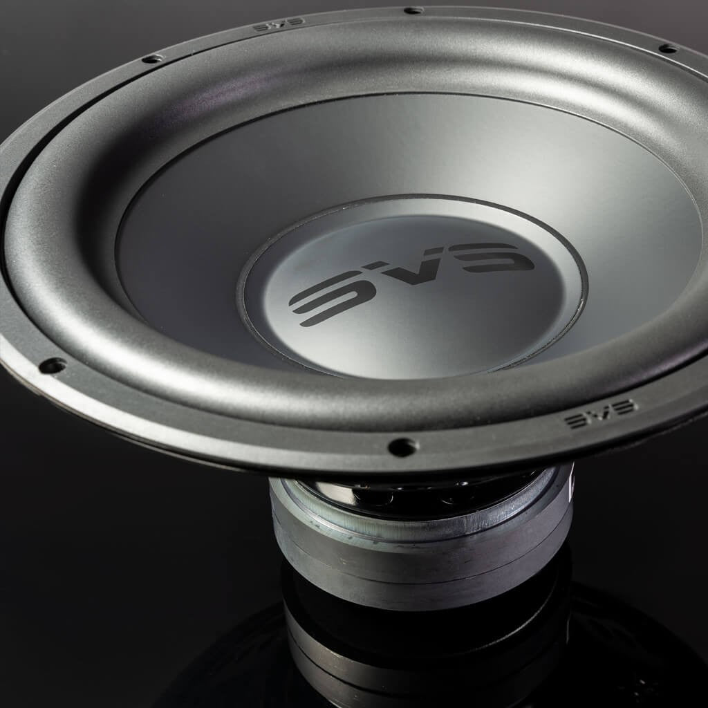 SVS PB1000 PRO subwoofer attivo bass-reflex da 12" 820W
