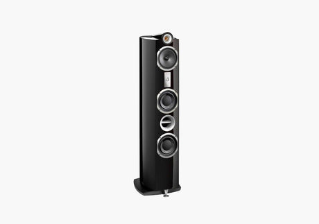 TRIANGLE DELTA Coppia diffusori da pavimento 3 vie 240W bass-reflex made in France - TechSoundSystem.com