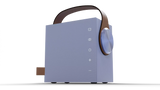 Morel BIGGIE diffusore Hi-fi portatile wireless da 100 mm