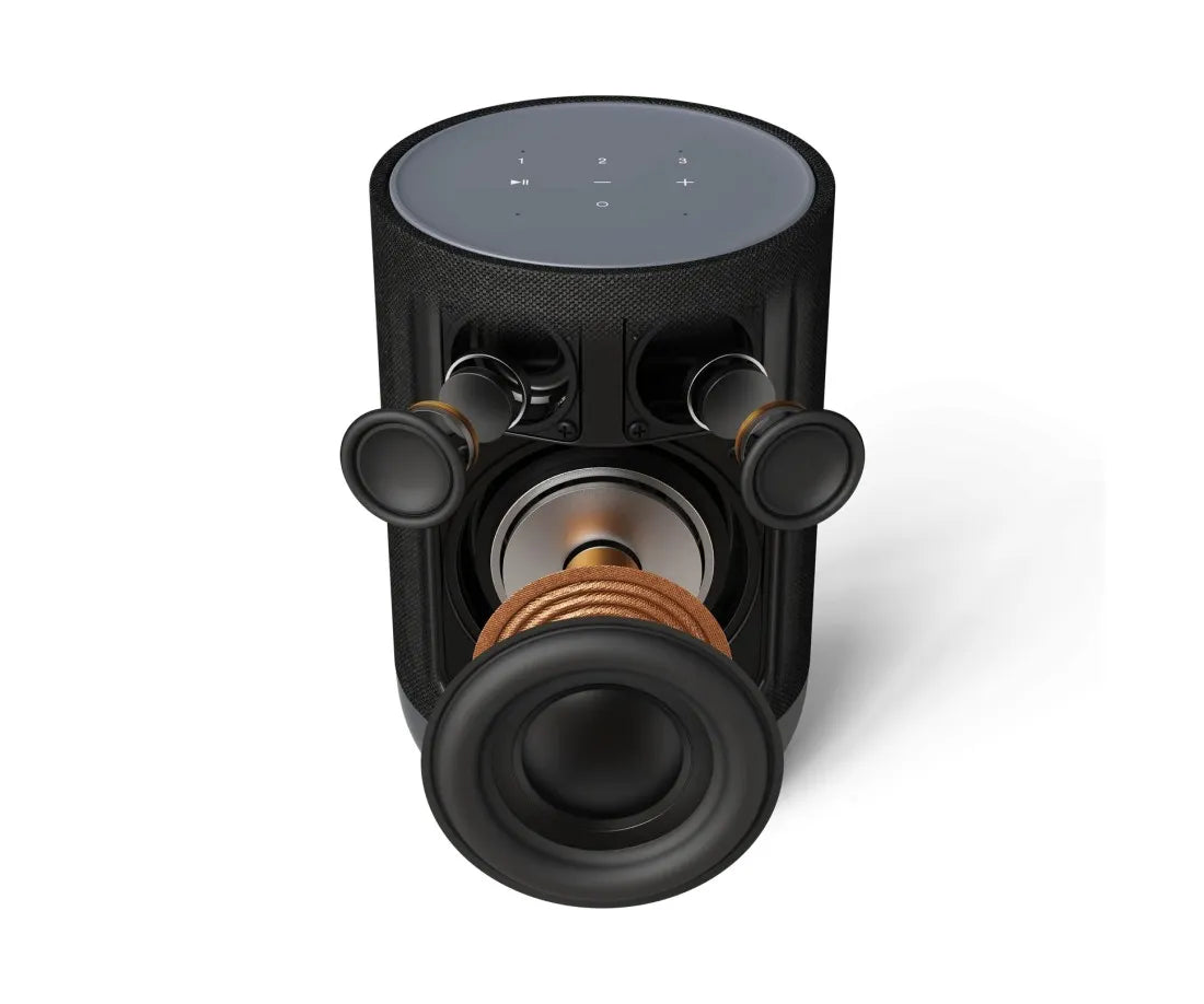 DENON HOME 200 diffusore wireless HEOS Dolby Atmos Music