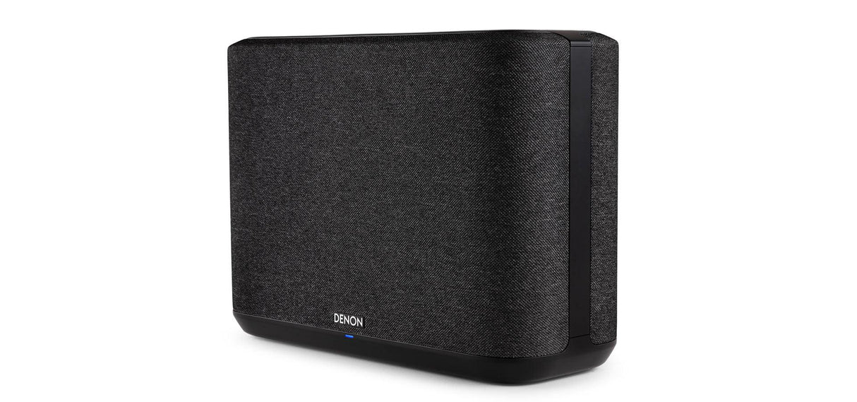 Denon HOME250 diffusore Stereo con Bluetooth, 4 amplificatori in classe D multiroom wireless - TechSoundSystem.com