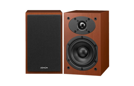 DENON SC-M41 Sistema di diffusori a 2 vie per D-M41/D-M41DAB, CILIEGIO *SCONFEZIONATO* - TechSoundSystem.com