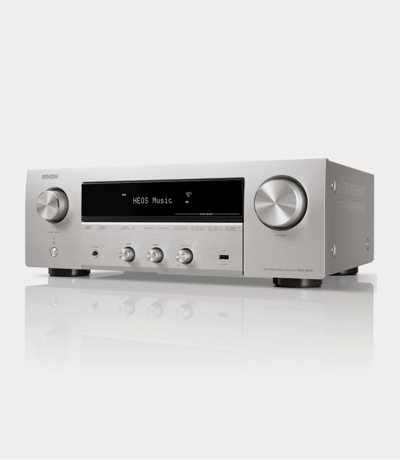 Denon DRA-900H ricevitore stereo 2.2 HDMI 8K HEOS