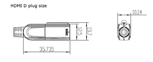 Norstone JURA HDMI-OPTIC cavo hdmi 2.0 da 10/15/20/30/40 mt