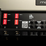 Mosconi Pro 4|10 EVO amplificatore high-end a 4 canali in Classe AB