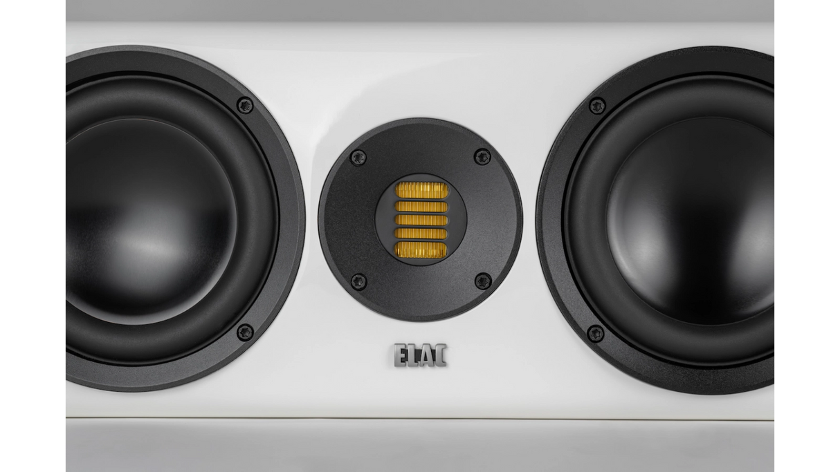 ELAC Solano 2.0 CC281.2 diffusore centrale 2.5 vie 6” 160W