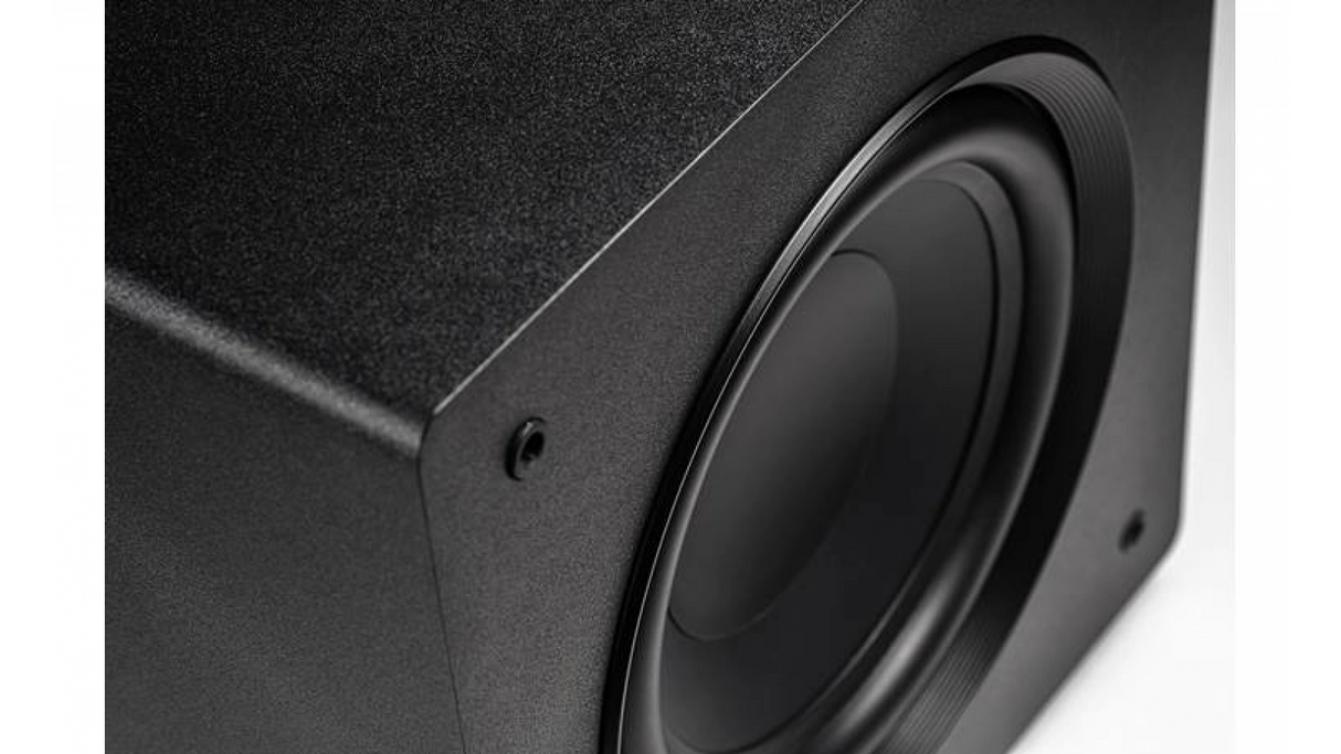 ELAC Varro PS350-BK subwoofer attivo bass reflex 12” 700W