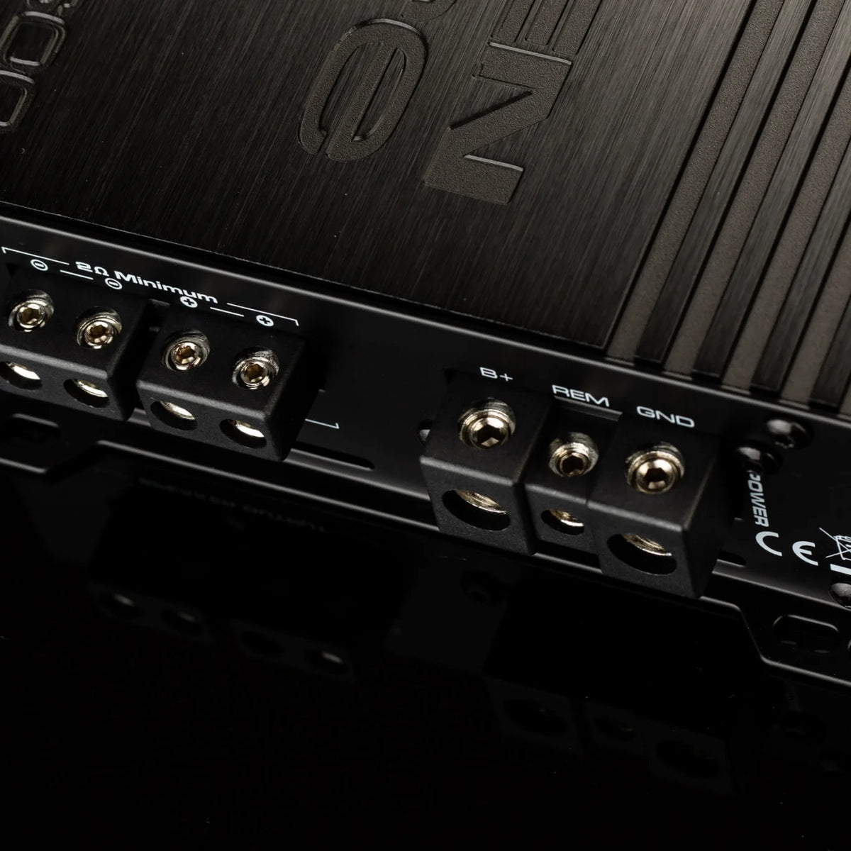 Gladen Rcore1|600 amplificatore mono in Classe D