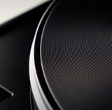 Gold Note Mediterraneo X giradischi con trazione a cinghia high-end e braccio B-7 Ceramic X