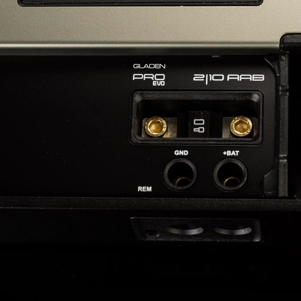 Mosconi Pro 2|10 AAB EVO amplificatore high-end a 2 canali Classe AAB