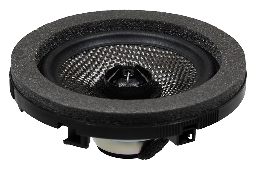 Musway CSM206X kit per MB classe C a 2 vie coassiali da 100mm e 120W