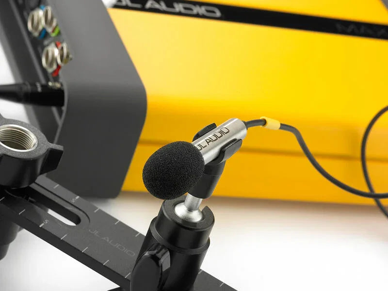 JL Audio MAX-KIT sistema di misurazione audio professionale con 5 microfoni