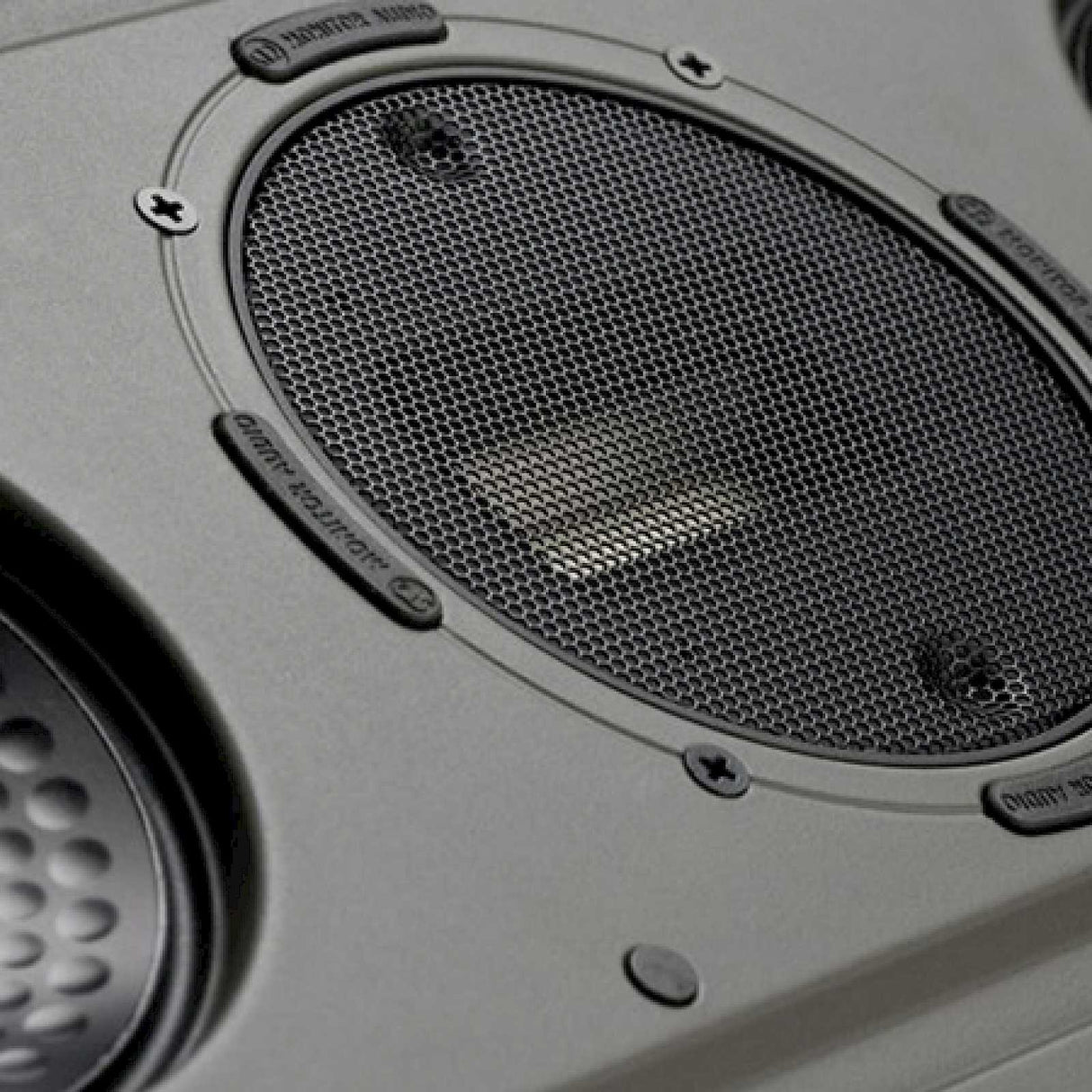 Monitor Audio CP-IW460X Inwall diffusore da incasso a parete in cassa chiusa 3 vie 6,5” 6 Ohm 150W