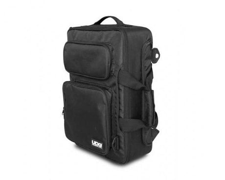 UDG U9103-BL/OR Ultimate Midi Controller Backpack Small Black/Orange - TechSoundSystem.com