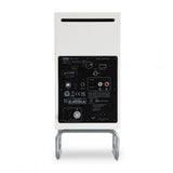 ELAC ConneX DCB41-ADSUM coppia diffusori da scaffale attivi 2 × 50 W con HDMI ARC, Bluetooth aptX