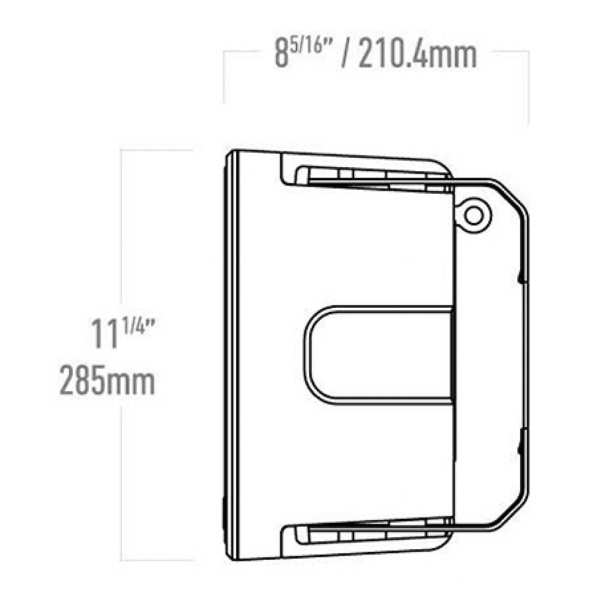 Monitor Audio Climate 50 coppia diffusori da esterno 2 vie 5” 8 Ohm 80W