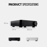 Argon Audio SA1 MK2 amplificatore stereo integrato classe D 2 × 100W 4 ohm con Bluetooth aptX HD e HDMI ARC