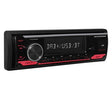 Macrom M-DL3300DAB autoradio 1 DIN radio DAB+/FM/AM, BT, USB, SD, AUX-IN - TechSoundSystem.com