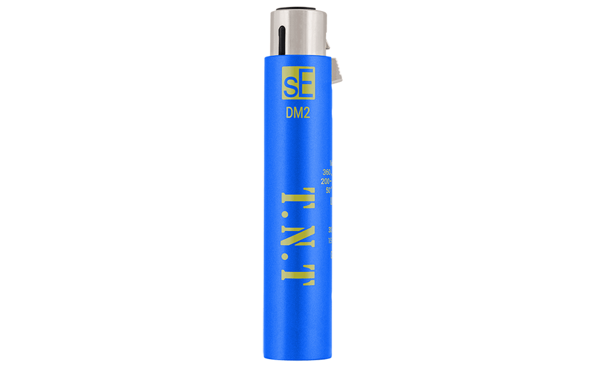 SE ELECTRONICS DM2 T.N.T. - TechSoundSystem.com
