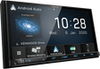 Kenwood DMX8020DABS mediastation 2 DIN con radio DAB+, bluetooth, Wifi, Apple Car Play wireless - TechSoundSystem.com