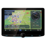 Kenwood DNR992RVS Autoradio navigatore AV multimediale display HD da 10,1 pollici - TechSoundSystem.com
