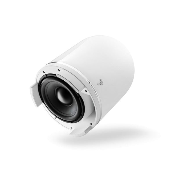 Focal DOME SUB Subwoofer attivo da 8" e 100W BIANCO - TechSoundSystem.com