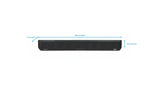SENNHEISER SB01 AMBEO SOUNDBAR MAX 5.1.4 completo da 500W