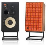 JBL L100 CLASSIC Diffusori da pavimento/stand a 3 vie, Woofer da 30cm, medio a cono da 12,5cm e tweeter in titanio (COPPIA) - TechSoundSystem.com