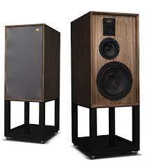 Wharfedale DOVEDALE Coppia diffusori Hi-End da pavimento 3 vie bass-reflex 250W - TechSoundSystem.com