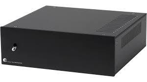 Pro-ject POWER BOX DS3 SOURCE Stadio di alimentazione lineare, dedicato a tutti i componenti delle serie Box Design - TechSoundSystem.com