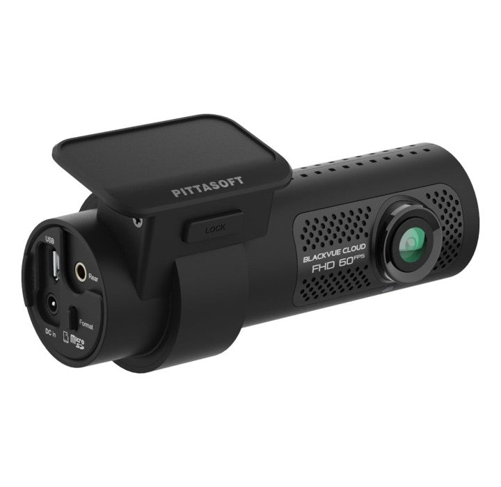 BlackVue DR770X-1CH64GB-II Telecamera DVR WI-FI - Registrazione Full HD 1080p-60fps