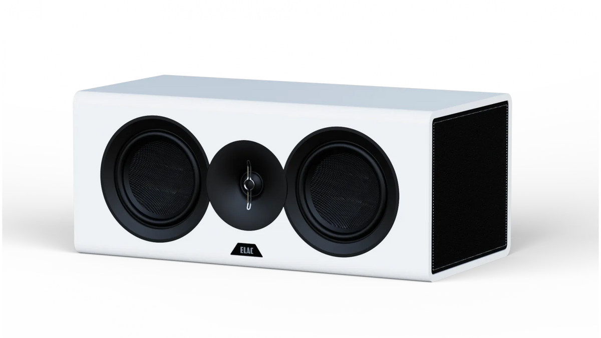 ELAC Debut Reference DCR53 diffusore canale centrale 2 vie 5.25” 6 Ohm 120W