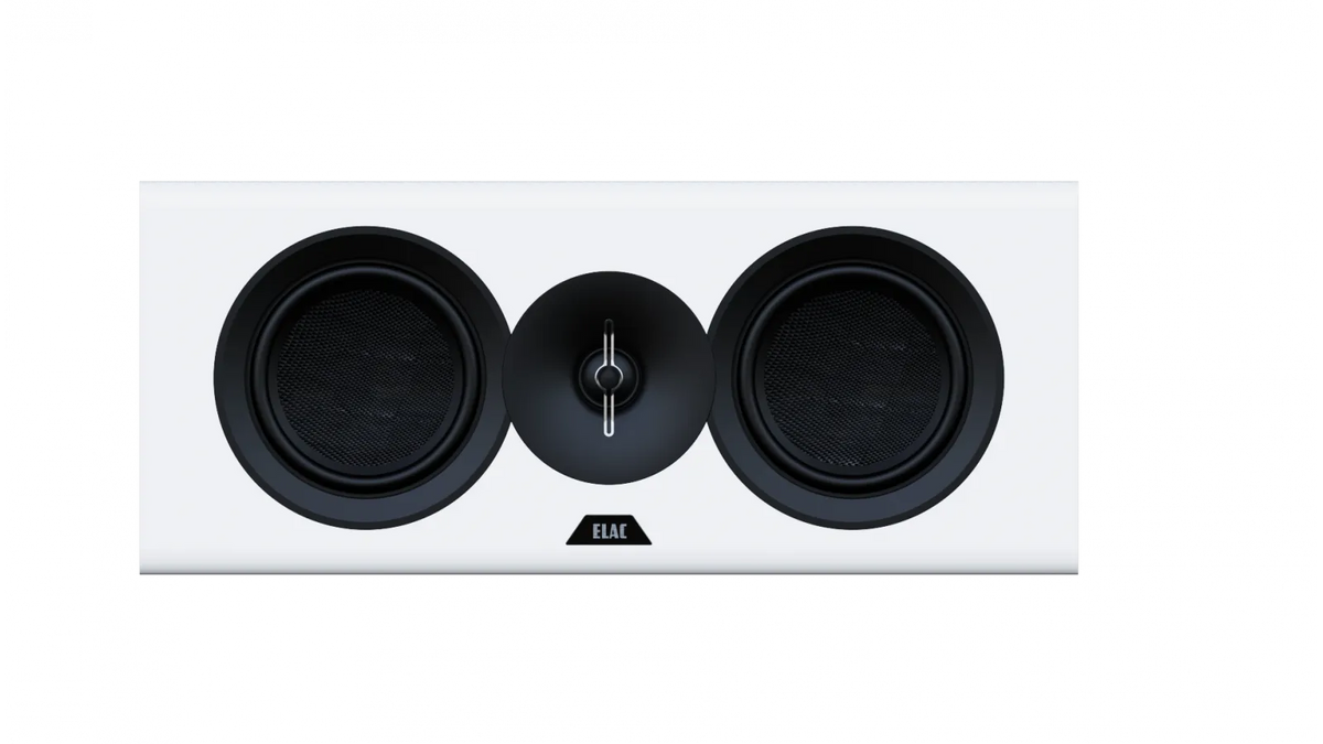 ELAC Debut Reference DCR53 diffusore canale centrale 2 vie 5.25” 6 Ohm 120W