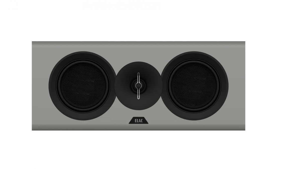 ELAC Debut Reference DCR53 diffusore canale centrale 2 vie 5.25” 6 Ohm 120W