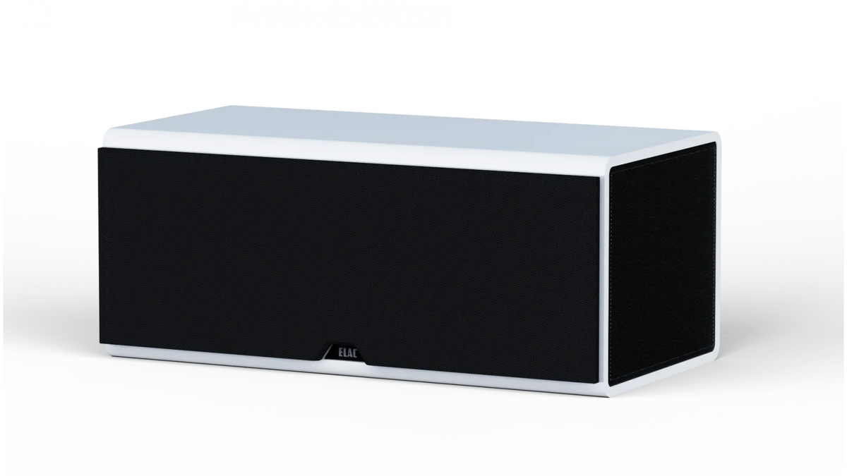 ELAC Debut Reference DCR53 diffusore canale centrale 2 vie 5.25” 6 Ohm 120W