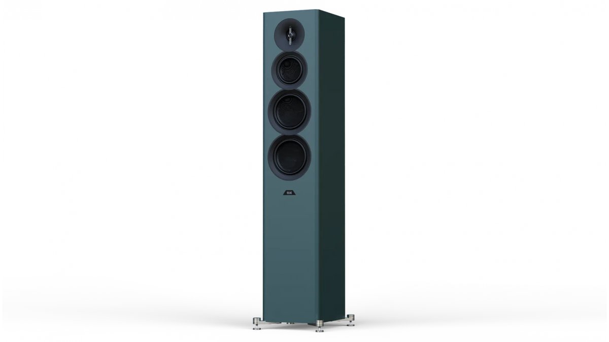 ELAC Debut Reference DFR53 coppia diffusori da pavimento 3 vie 5.25” 6 Ohm 150W