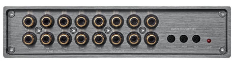 Musway DSP68 Processore DSP "Stand-Alone" 32 Bit 330 MHz 8 Canali - TechSoundSystem.com