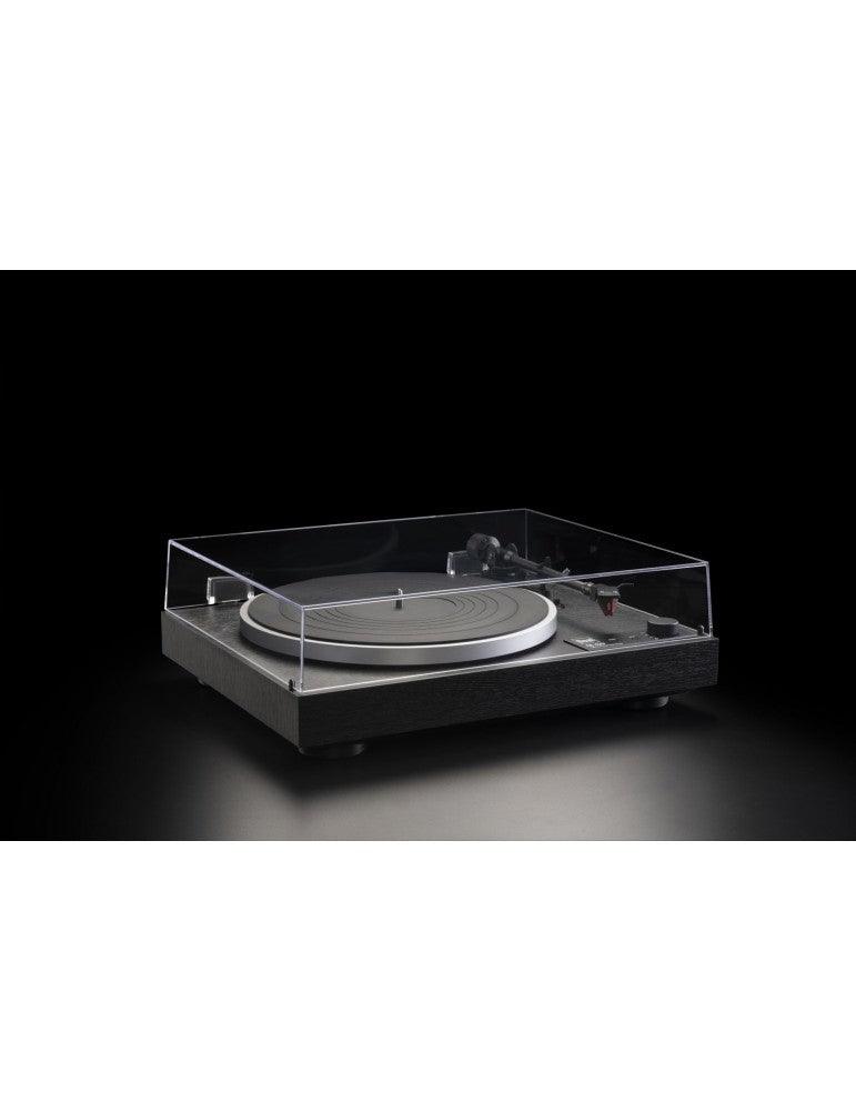 DUAL CS 429 Giradischi totalmente automatico trazione a cinghia con plinto in MDF testina 2M RED - TechSoundSystem.com