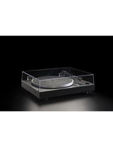 DUAL CS 429 Giradischi totalmente automatico trazione a cinghia con plinto in MDF testina 2M RED - TechSoundSystem.com