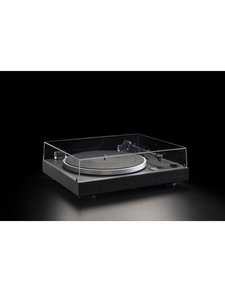 DUAL CS 429 Giradischi totalmente automatico trazione a cinghia con plinto in MDF testina 2M RED - TechSoundSystem.com