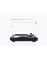 DUAL CS 429 Giradischi totalmente automatico trazione a cinghia con plinto in MDF testina 2M RED - TechSoundSystem.com