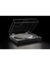 DUAL CS 429 Giradischi totalmente automatico trazione a cinghia con plinto in MDF testina 2M RED - TechSoundSystem.com