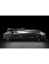 DUAL CS 429 Giradischi totalmente automatico trazione a cinghia con plinto in MDF testina 2M RED - TechSoundSystem.com