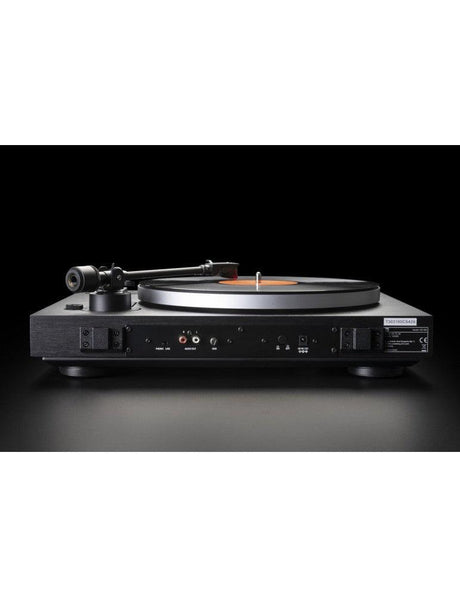 DUAL CS 429 Giradischi totalmente automatico trazione a cinghia con plinto in MDF testina 2M RED - TechSoundSystem.com