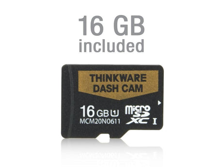 Thinkware DVR-C310S Dash Cam anteriore FULL HD 1080p Cmos Anteriore e 720P Post - TechSoundSystem.com