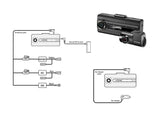 Thinkware DVR-C310S Dash Cam anteriore FULL HD 1080p Cmos Anteriore e 720P Post - TechSoundSystem.com
