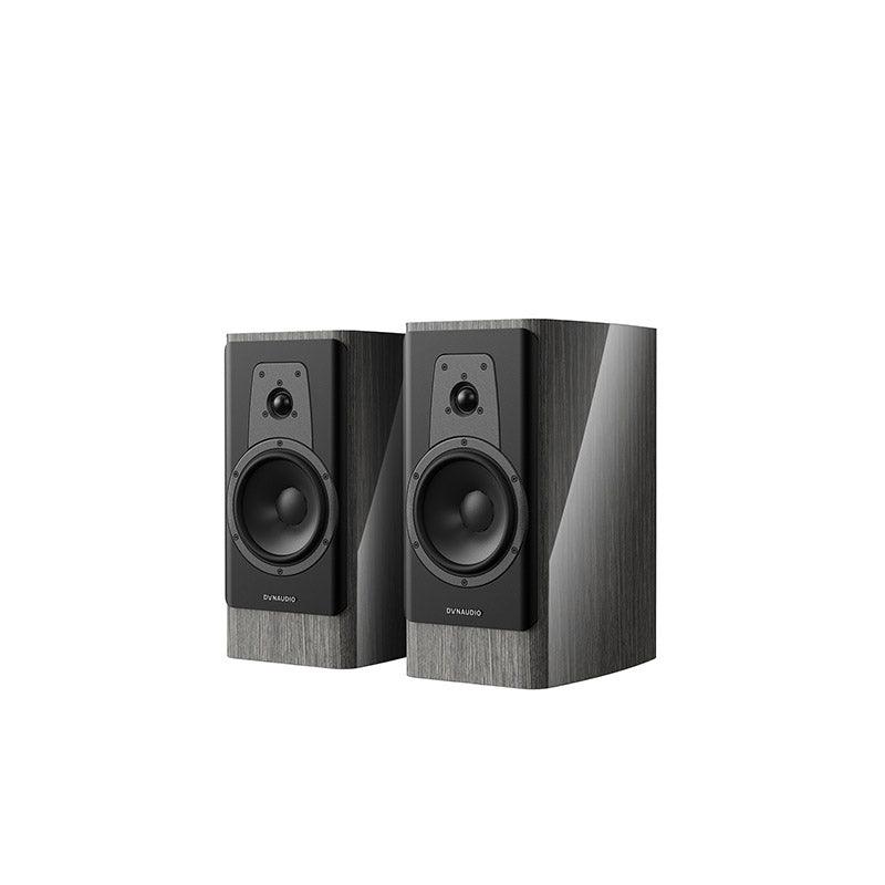 Dynaudio SF1 - Supporti Per Altoparlanti Compatti (Coppia) - Finitura Nero Opaco