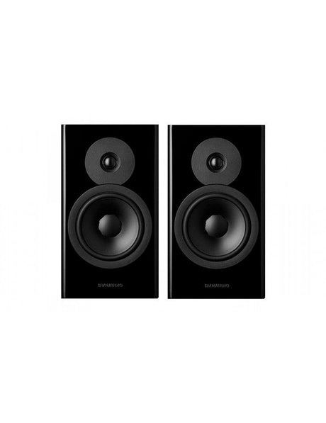 Dynaudio EVOKE 20 BLACK Diffusori 2 Vie da stand o scaffale 180W HIGH END (COPPIA) - TechSoundSystem.com